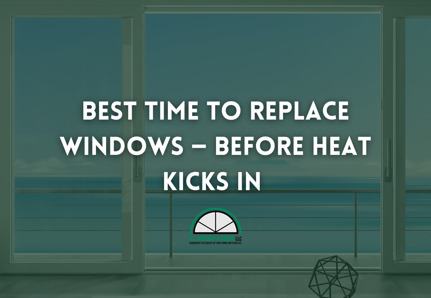 Best Time to Replace Windows